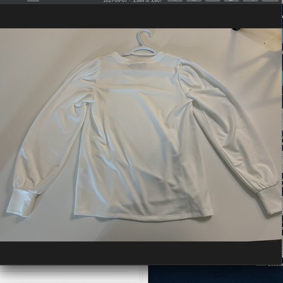 Banana Republic - Long Sleeve Shirt - Picture 2 of 2